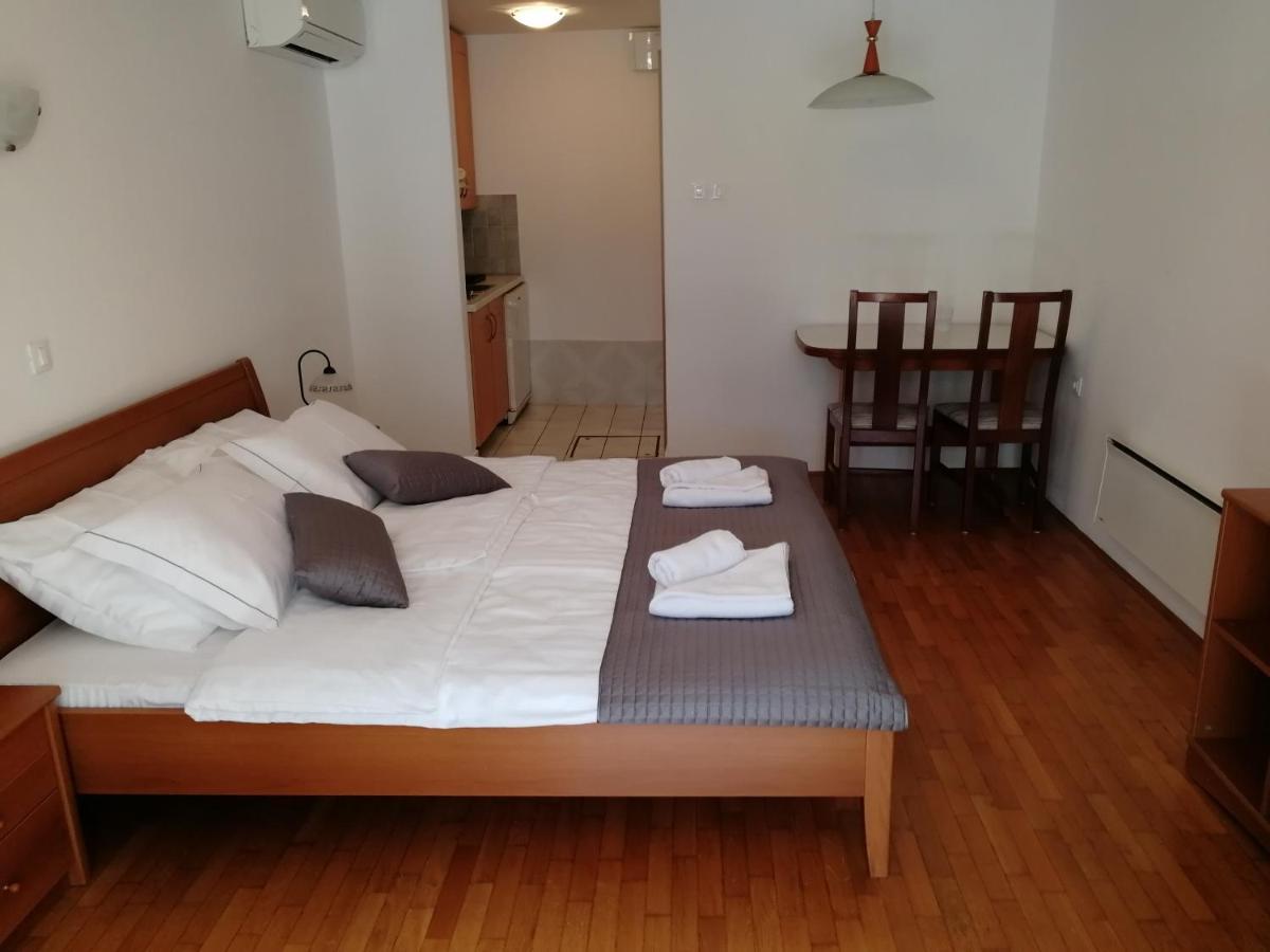 Apartmaji Z Fizine Portorož Dış mekan fotoğraf